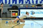 VB vs Plymouth St  Wheaton Women’s Volleyball vs Plymouth St. - Photo by Keith Nordstrom